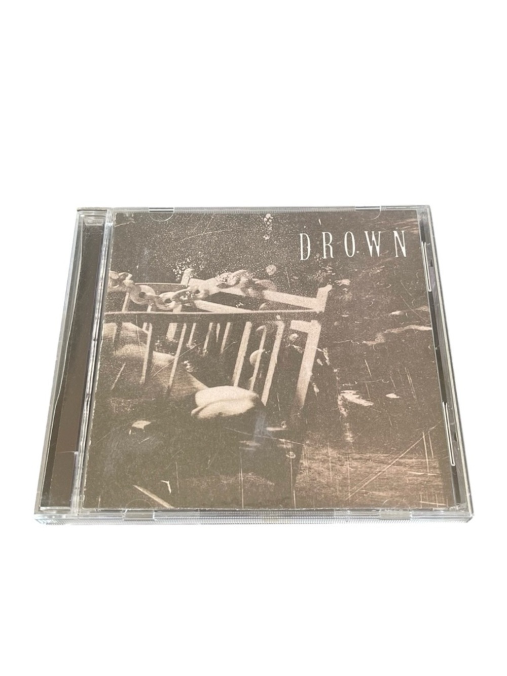 Drown Hold Onto The Hollow CD Album 1994 Elektra 61625-2